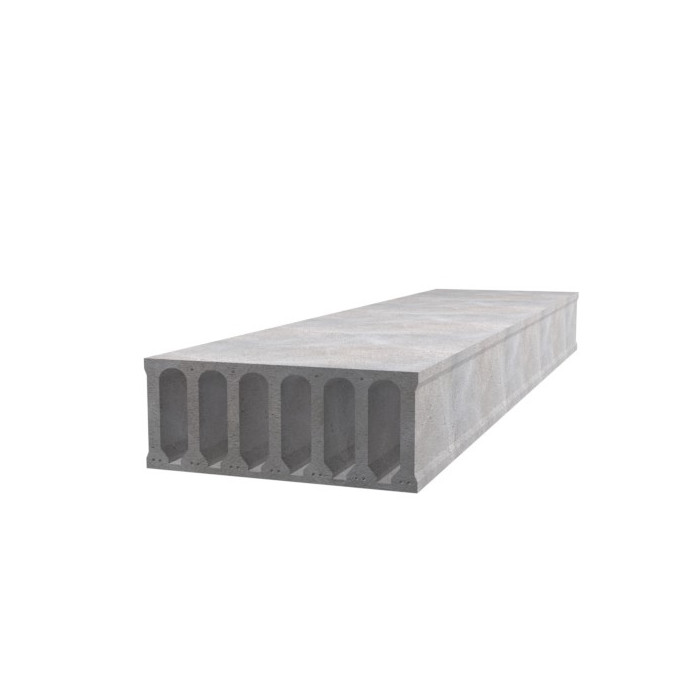 Плита перекрытия 4НВК 86-12-3