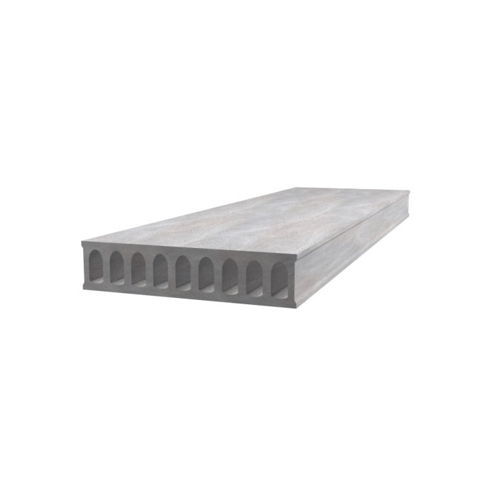 Плита перекрытия 1.6 ПБ 25-15-6
